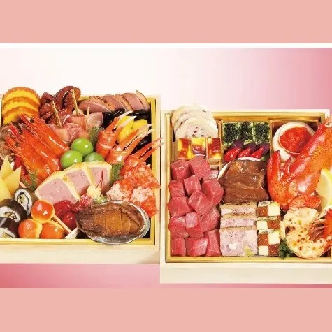 スター食堂 3人前（洋風）（阪神梅田本店）の公式商品画像