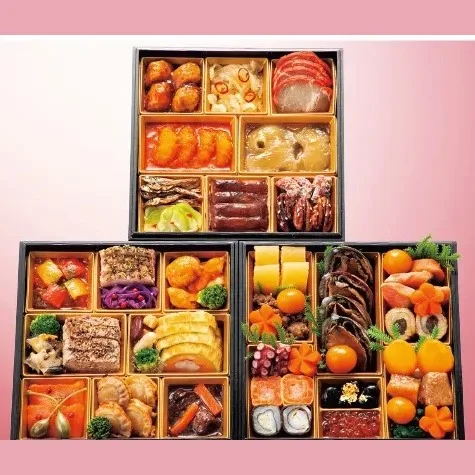 たか木ヨシノ静華 4人前（和風・洋風・中華風）（阪神梅田本店）の公式商品画像