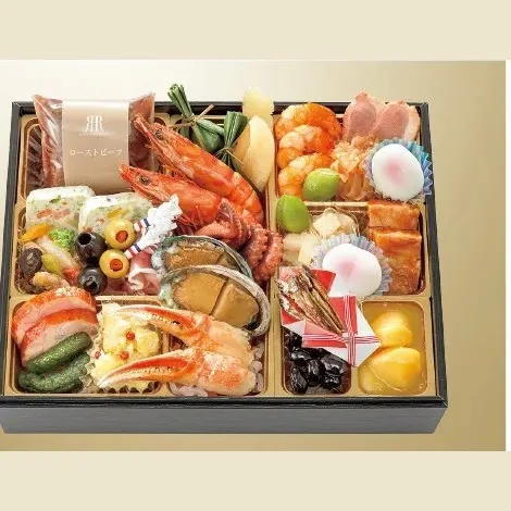 リーガロイヤル 2人前(和風・洋風・中華風)(阪神梅田本店)の公式商品画像