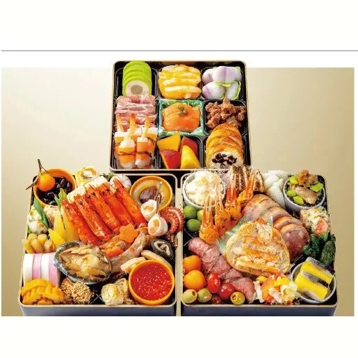 グランドプリンス 4〜5人前(和風・洋風)(阪神梅田本店)の公式商品画像