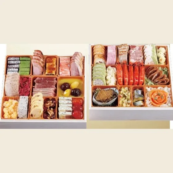 シェラトン都 3〜4人前(洋風)(阪神梅田本店)の公式商品画像