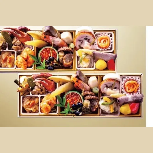 神戸ポートピア銘々 1人前2客セット(和風・洋風・中華風)(阪神梅田本店)の公式商品画像