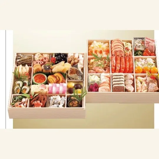 都シティ 3〜4人前（和風・洋風）（阪神梅田本店）の公式商品画像