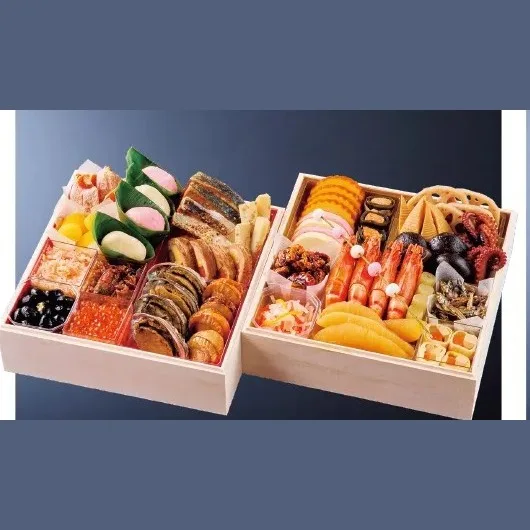 「扇-おうぎ-」梅の花 4人前(和風)(阪神梅田本店)の公式商品画像