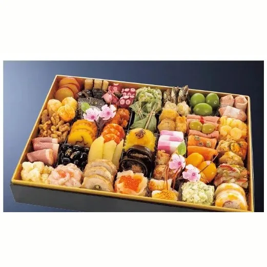 ひとくちおせち 和風・洋風 花紀行-161（阪神梅田本店）の公式商品画像