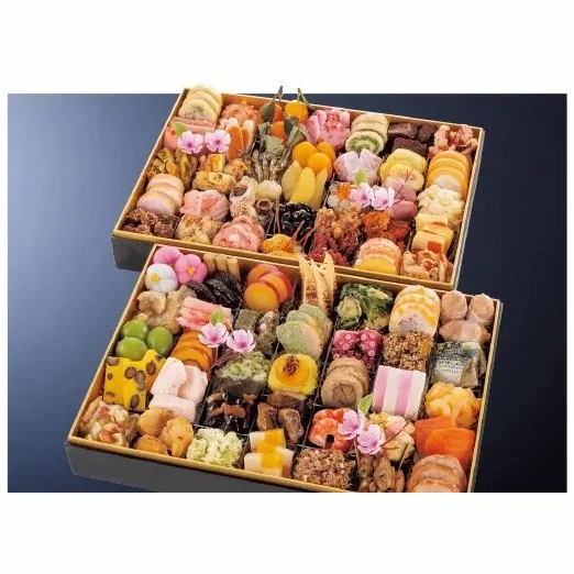 ひとくちおせち 和風・洋風 花紀行-272(阪神梅田本店)の公式商品画像
