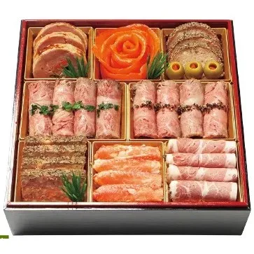肉・海鮮オードブル わらびの里OD-201(阪神梅田本店)の公式商品画像
