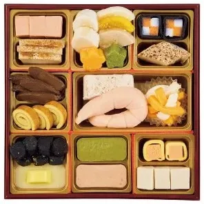 ムース食おせち ムース食冷凍-131(阪神梅田本店)の公式商品画像