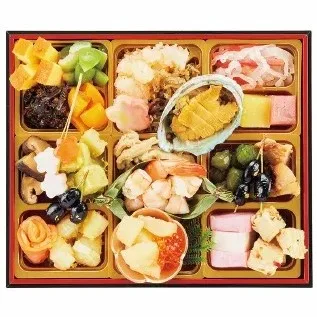 ひと口・きざみサポートおせち ひと口きざみ-121（阪神梅田本店）の公式商品画像