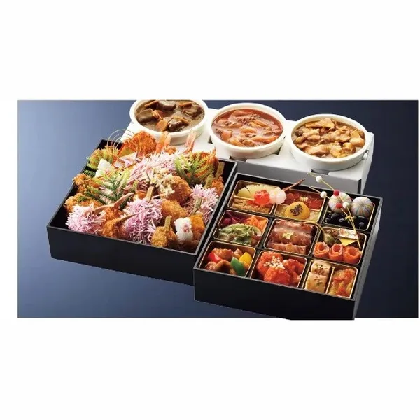 とんかつファミリーおせち 和風・洋風・中華風 KYKサンマルコ-262（阪神梅田本店）の公式商品画像