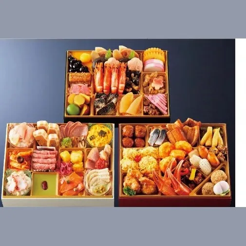 「新春万福」味遊心 4〜5人前(和風・洋風・中華風)(阪神・御影)の公式商品画像