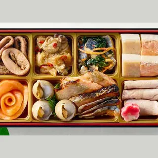 富山湾の彩りと日本海の恵み 海鮮おせち(3人前)(にしのみや阪神)の公式商品画像
