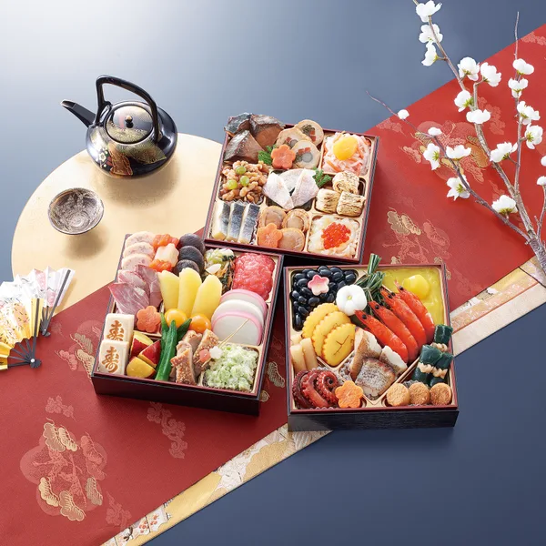 京都東山 料亭「はり清」監修おせち 清祥（匠本舗）の公式商品画像