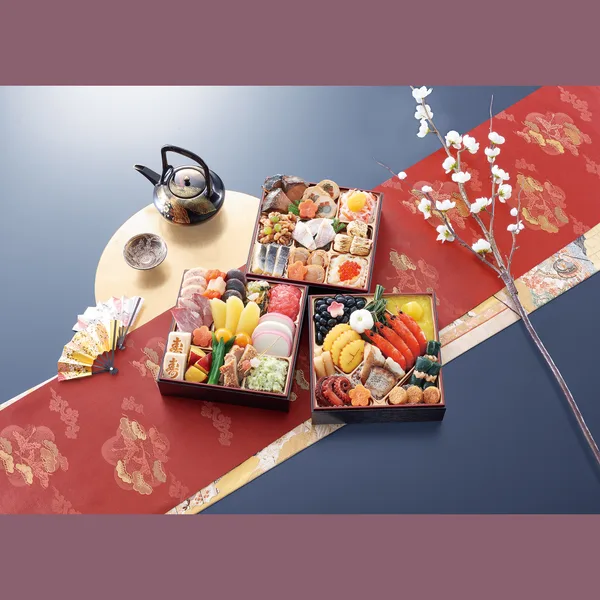 京都東山 料亭「はり清」監修おせち 清祥(匠本舗)の公式商品画像