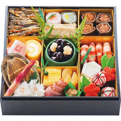 〈名古屋・八事　八勝館〉和風　一段（２～３人用）（松坂屋名古屋店）の公式商品画像