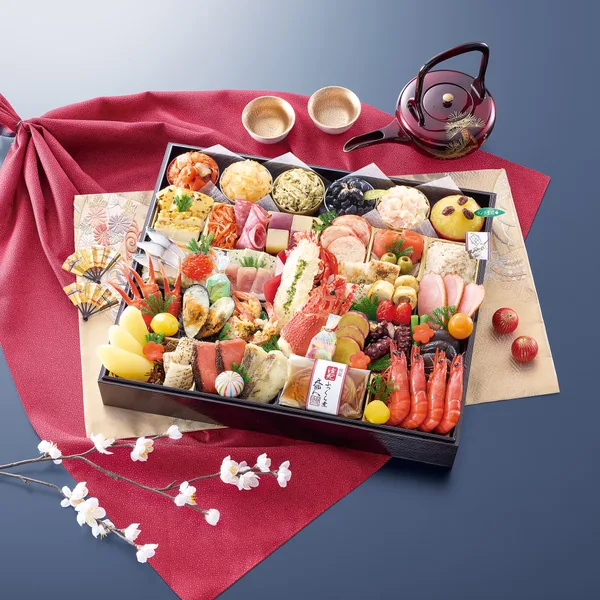 林裕人監修おせち 超特大宝船（匠本舗）の公式商品画像