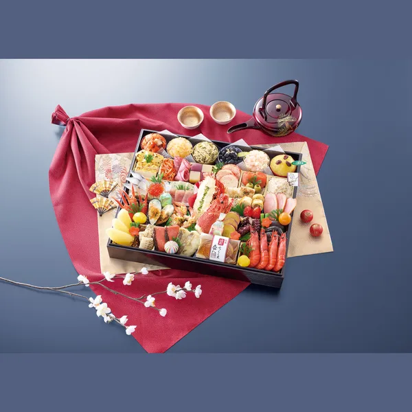 林裕人監修おせち 超特大宝船（匠本舗）の公式商品画像