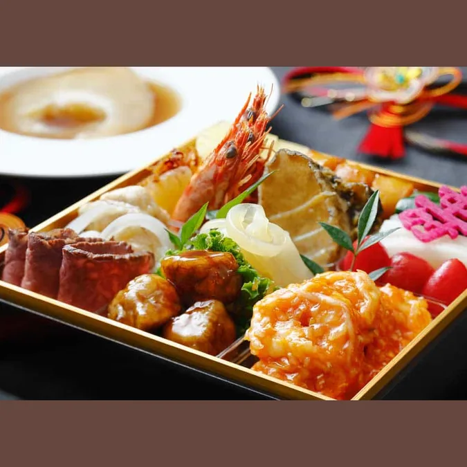 中国料理 おせち(ホテル日航大阪)の公式商品画像