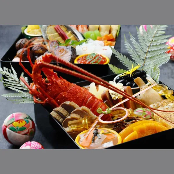 日本料理 おせち（ホテル日航大阪）の公式商品画像