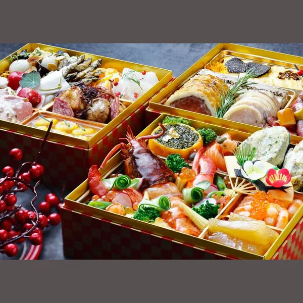 洋食料理 おせち（ホテル日航大阪）の公式商品画像