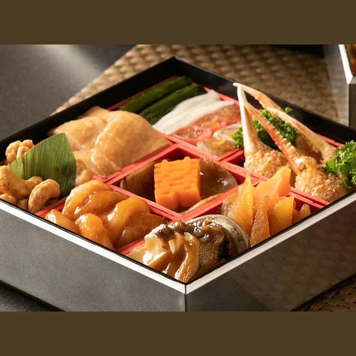 彩雲特製「中華の一段おせち」(ホテルモントレ仙台)の公式商品画像