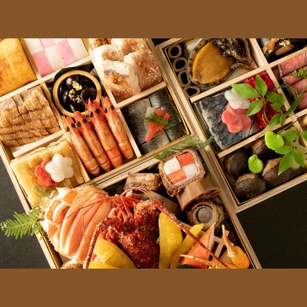 隨縁亭特製「和食おせち三段重」（ホテルモントレ仙台）の公式商品画像