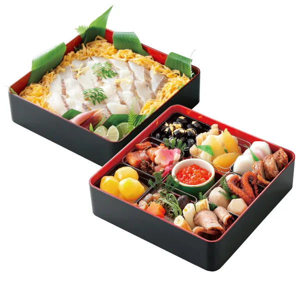 いかりスーパー 和風おせち 楽寿(天然真鯛のゆずめし付)(いかりスーパー)の公式商品画像