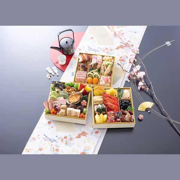 金沢「いけ森」監修おせち 豊穣(匠本舗)の公式商品画像