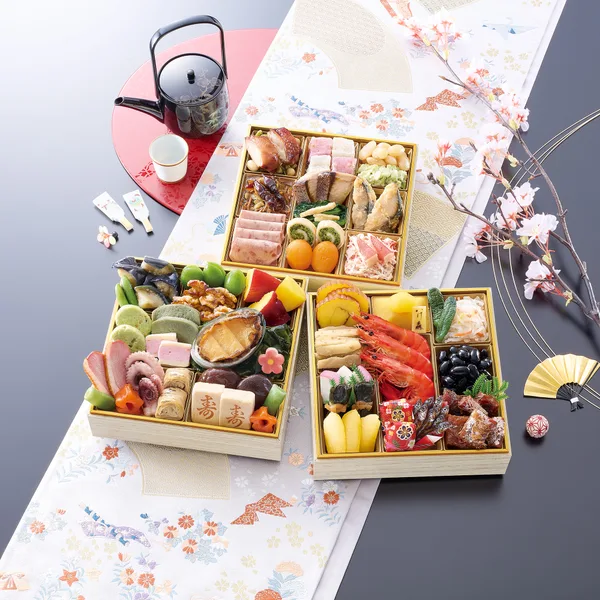 金沢「いけ森」監修おせち 豊穣（匠本舗）の公式商品画像