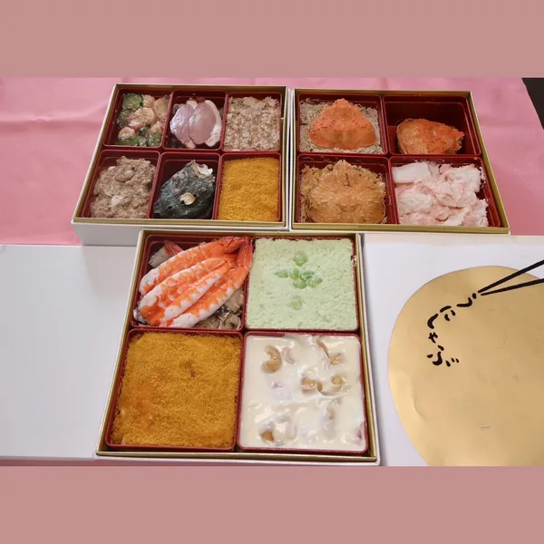〈蒼作和食 順〉2027年 順 特製おせち(4~6人前)(一休のお取り寄せ)の公式商品画像