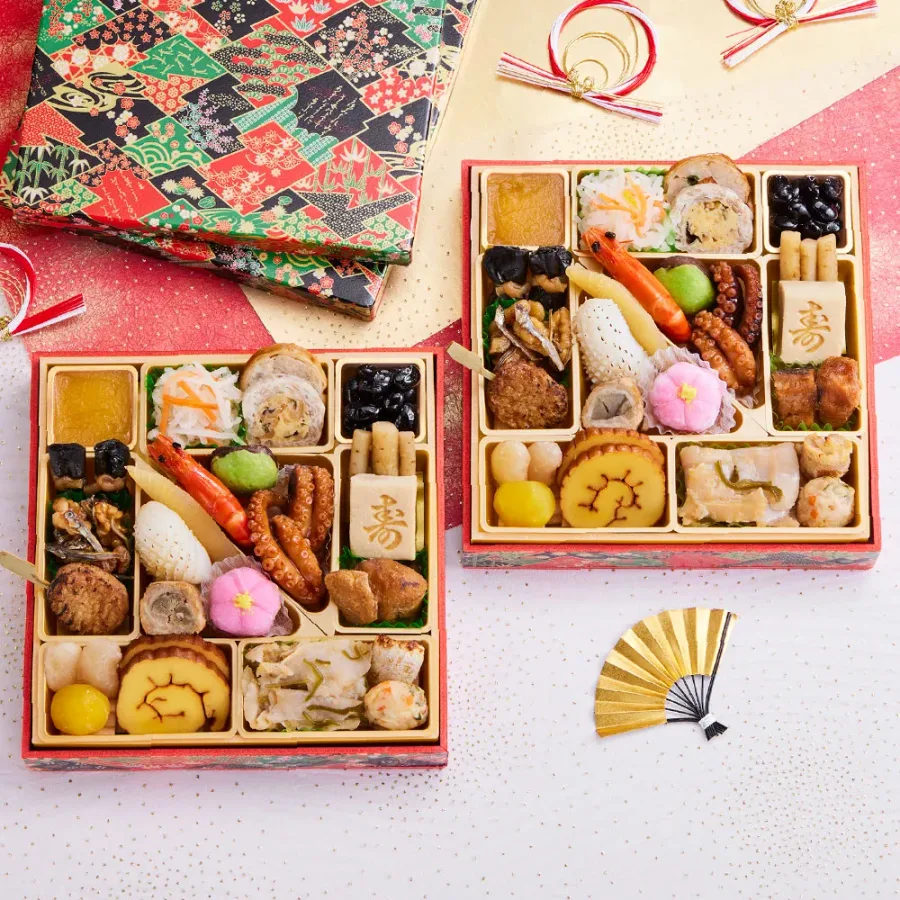 板前魂の煌2個セット(きらめき)(おせち料理専門店 板前魂本店)の公式商品画像