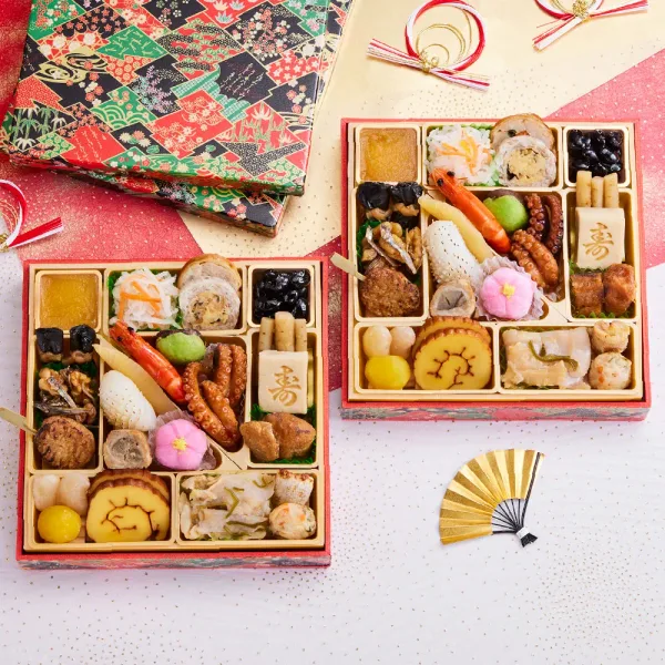 板前魂の煌2個セット(きらめき)(おせち料理専門店 板前魂本店)の公式商品画像