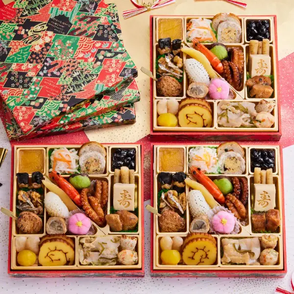板前魂の煌3個セット(きらめき)(おせち料理専門店 板前魂本店)の公式商品画像