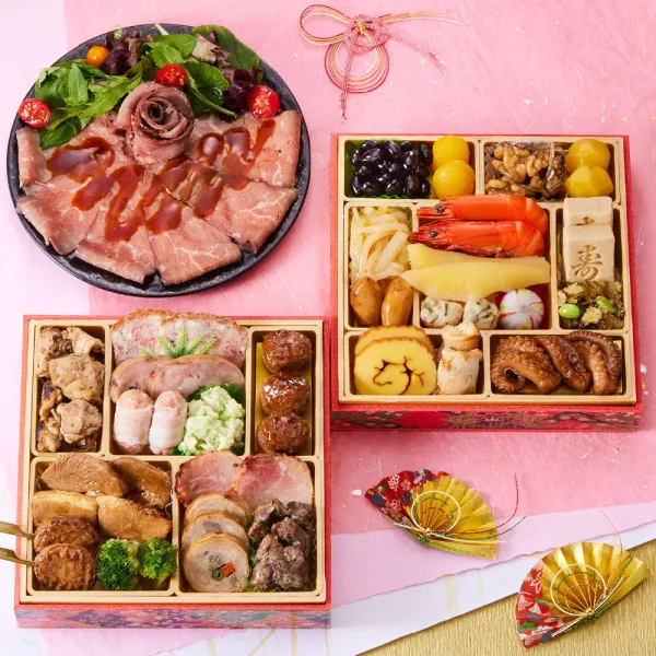 板前魂の瑠璃(るり)(おせち料理専門店 板前魂本店)の公式商品画像