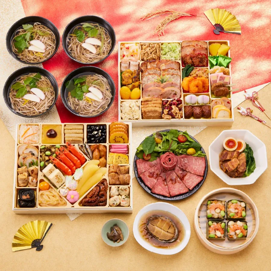 板前魂の七福神ジャパン(しちふくじんじゃぱん)(おせち料理専門店 板前魂本店)の公式商品画像