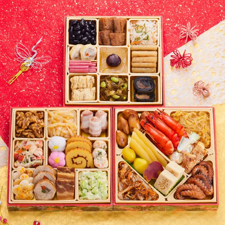 板前魂の花籠(はなかご)(おせち料理専門店 板前魂本店)の公式商品画像