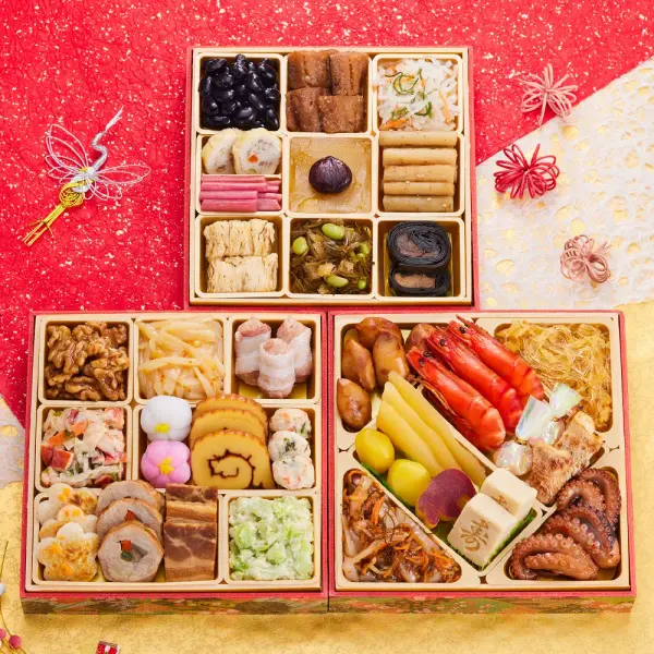板前魂の花籠(はなかご)(おせち料理専門店 板前魂本店)の公式商品画像