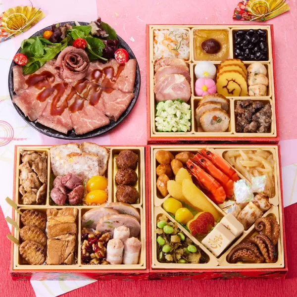 板前魂の初夢(はつゆめ)(おせち料理専門店 板前魂本店)の公式商品画像