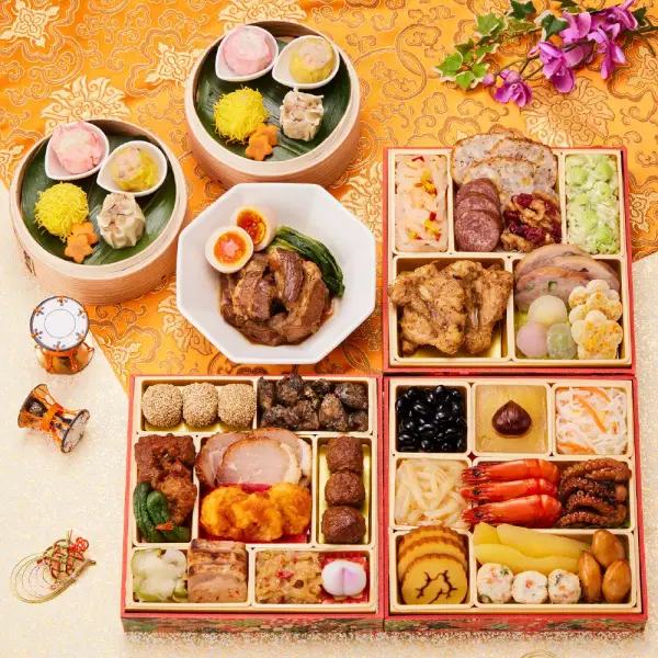 板前魂の百福(ひゃくふく)(おせち料理専門店 板前魂本店)の公式商品画像