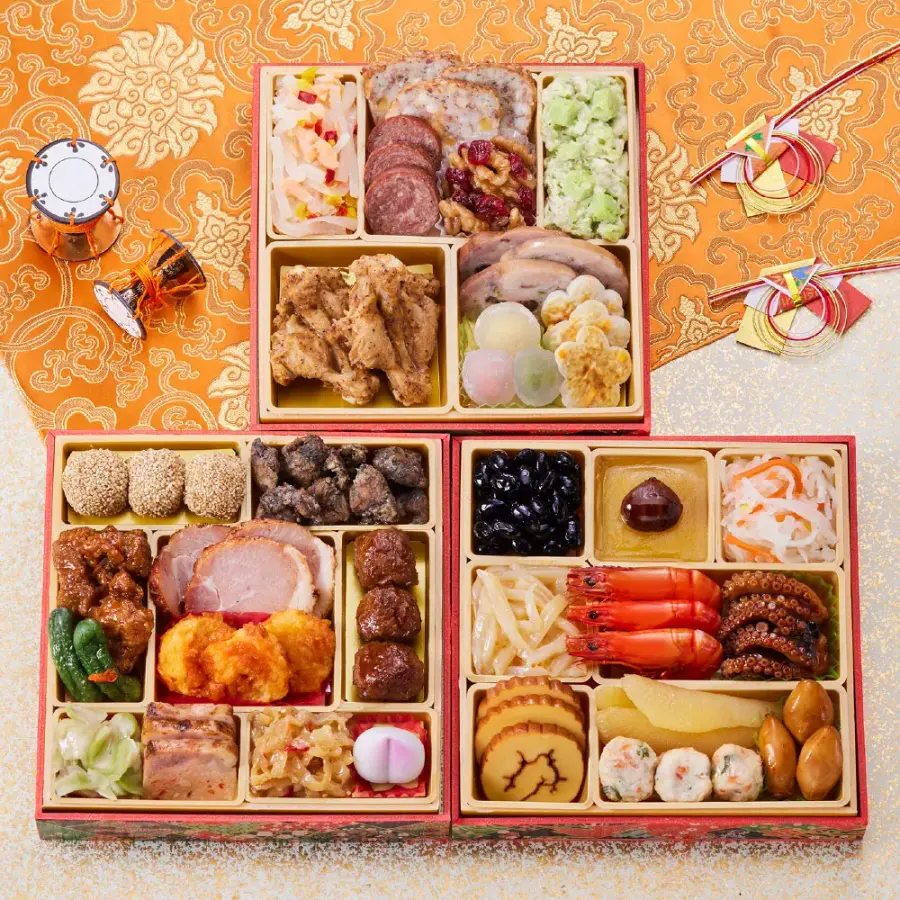 板前魂の祝寿(しゅくじゅ)(おせち料理専門店 板前魂本店)の公式商品画像