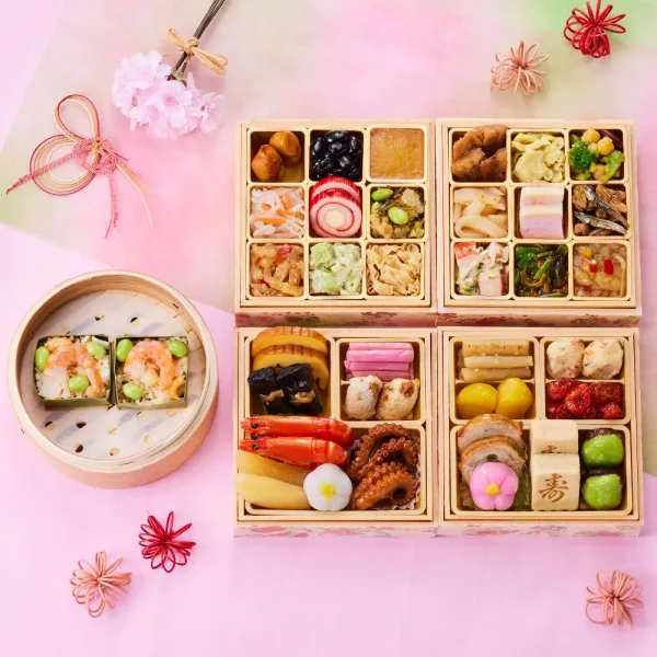 板前魂の春小箱(はるこばこ)(おせち料理専門店 板前魂本店)の公式商品画像