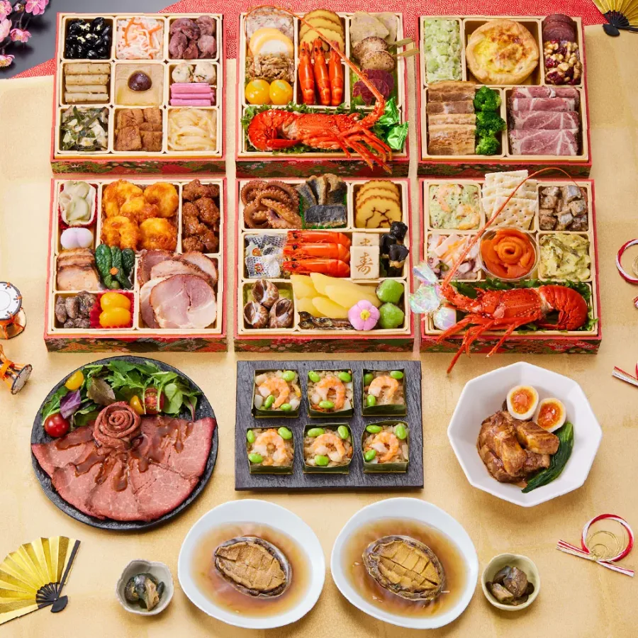 板前魂の六段重(おせち料理専門店 板前魂本店)の公式商品画像