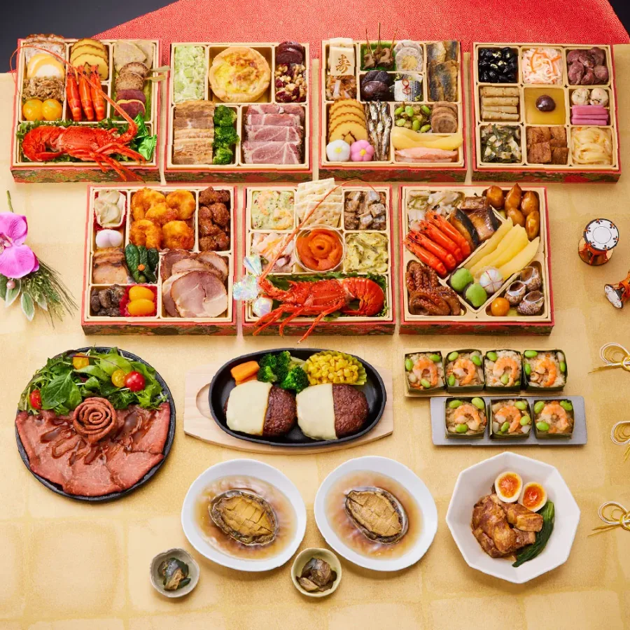板前魂の七段重(おせち料理専門店 板前魂本店)の公式商品画像