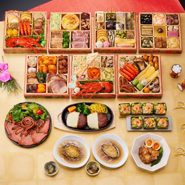 板前魂の七段重(おせち料理専門店 板前魂本店)の公式商品画像