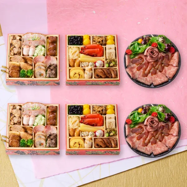板前魂の瑠璃2個セット(るり)(おせち料理専門店 板前魂本店)の公式商品画像