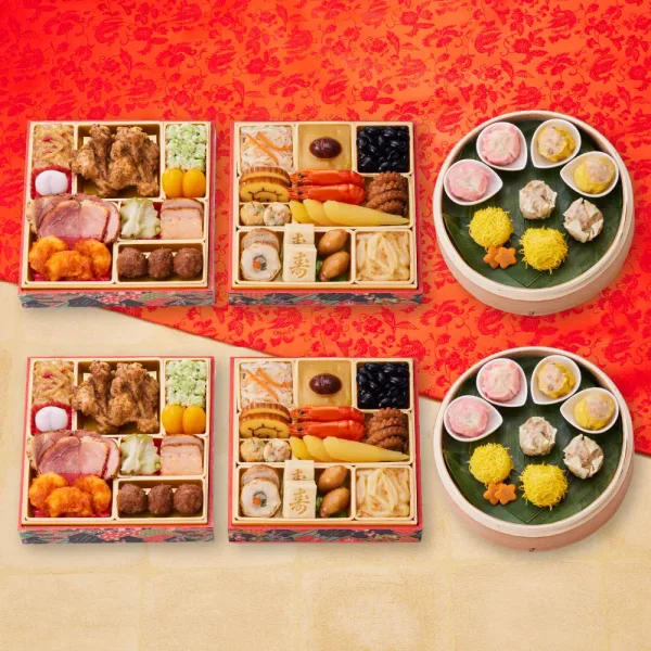 板前魂の八宝2個セット(はっぽう)(おせち料理専門店 板前魂本店)の公式商品画像