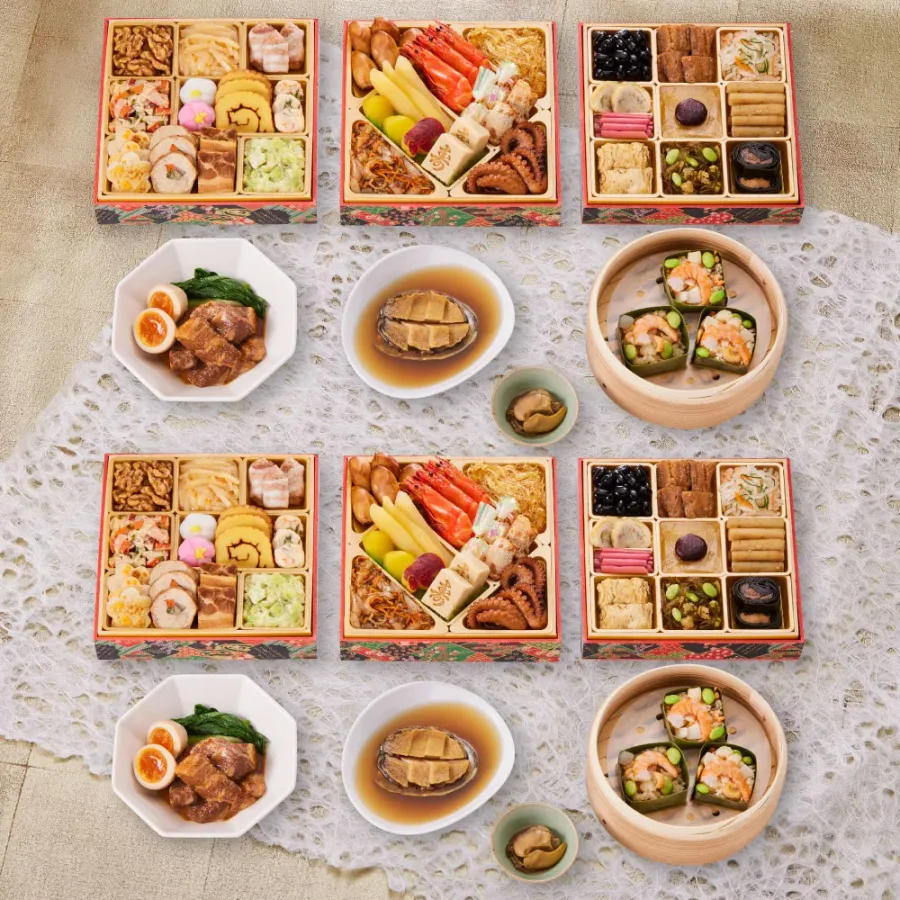 板前魂の松2個セット(まつ)(おせち料理専門店 板前魂本店)の公式商品画像