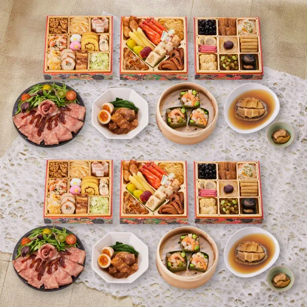 板前魂の雅2個セット(みやび)(おせち料理専門店 板前魂本店)の公式商品画像