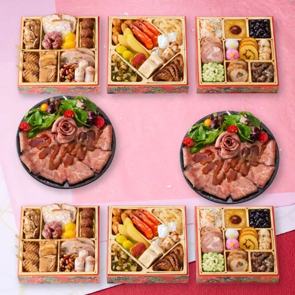 板前魂の初夢2個セット(はつゆめ)(おせち料理専門店 板前魂本店)の公式商品画像