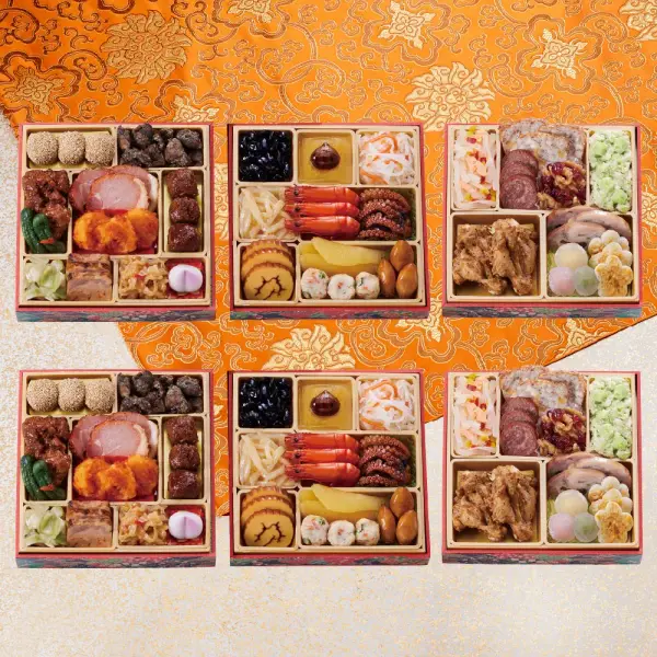 板前魂の祝寿2個セット(しゅくじゅ)(おせち料理専門店 板前魂本店)の公式商品画像